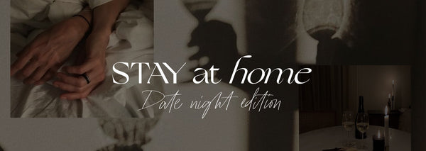 STAY AT HOME DATE NIGHT