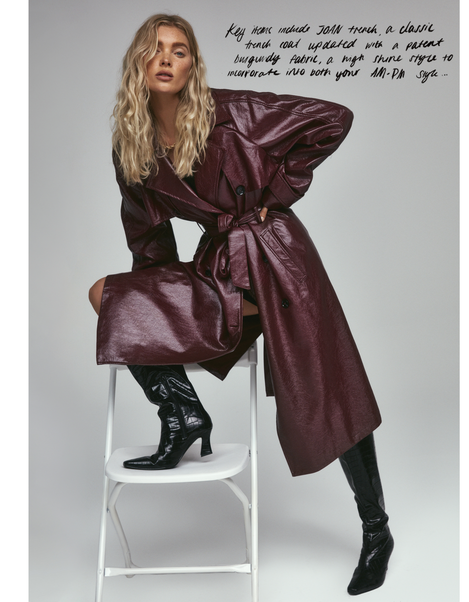 A Life Less Ordinary featuring Elsa Hosk | 4th & Reckless EU