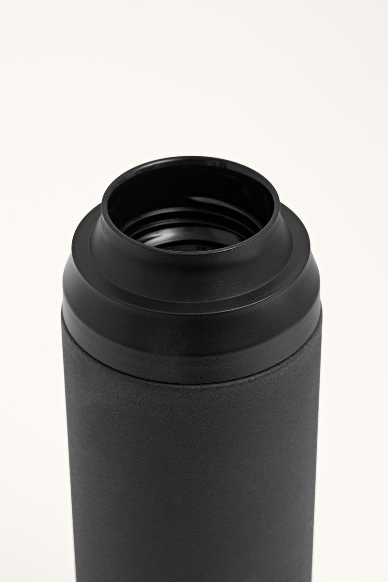 Black 4th Sport Shaker Water Bottle- 700ml