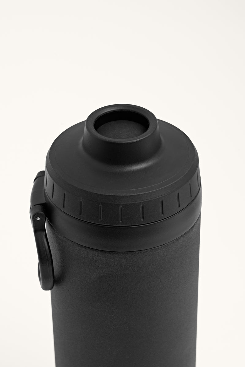 Black 4th Sport Shaker Water Bottle- 700ml