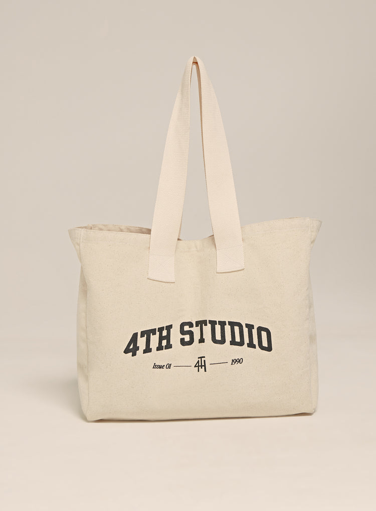 Fourth Studio Essential Tote Bag – Tilly