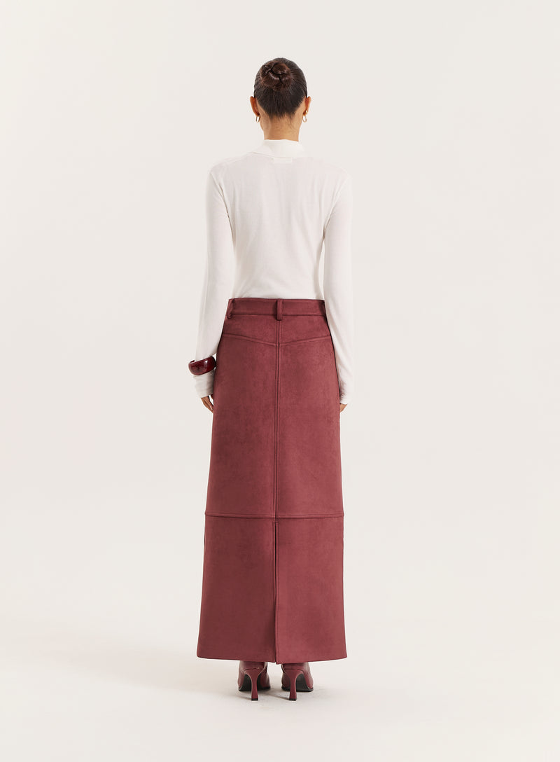 Off White Lightweight Knitted Button Down Top- Joely