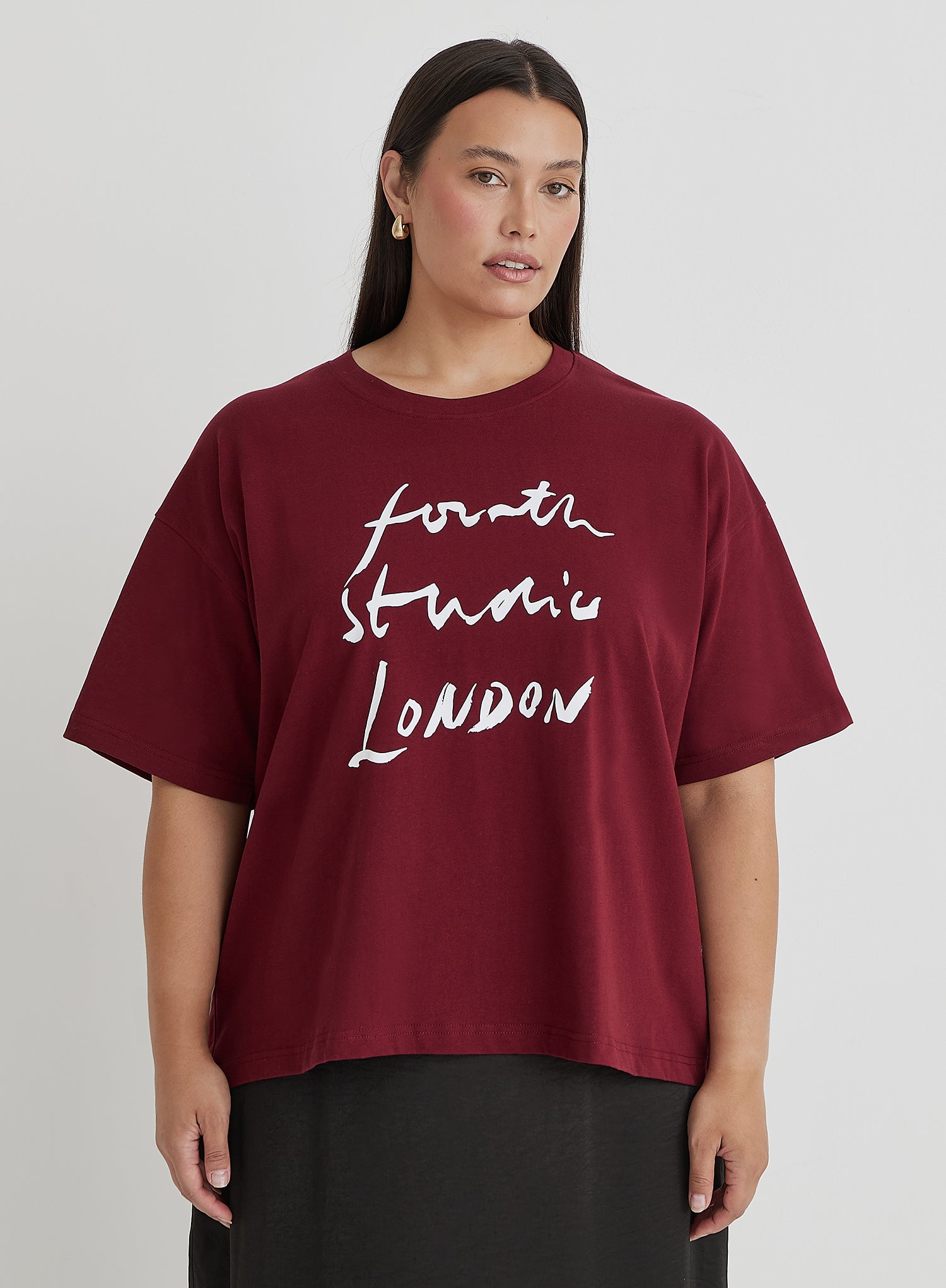 [激レア]　PLAVE why oversize Tシャツ T-shirt adidas Originals Oversized T-Shirt IW3639 | FLEXDOG